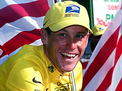 Lance Armstrong