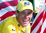 Lance Armstrong