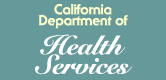 California Department of Health Services (DHS) logo